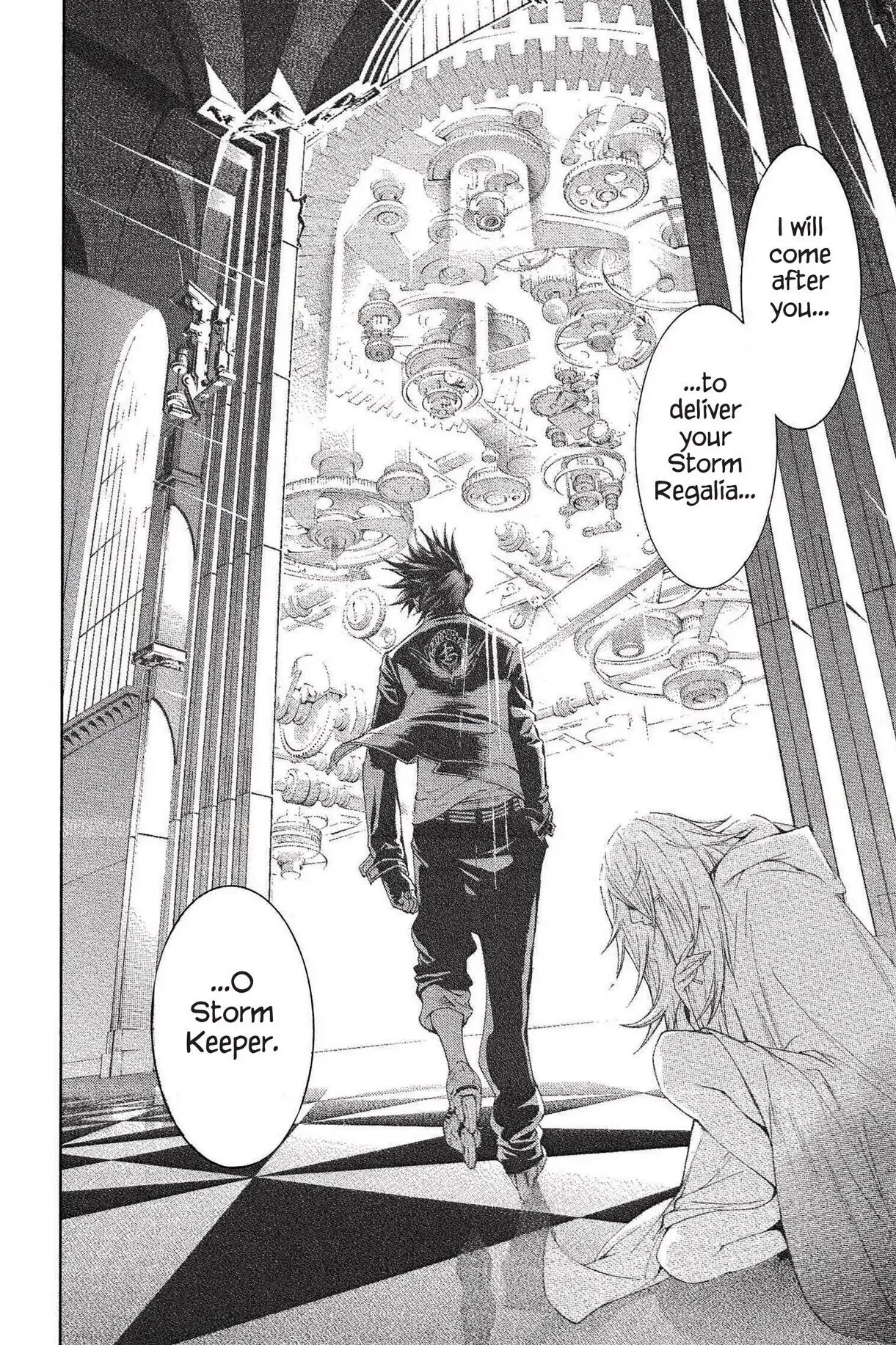 Air Gear Chapter 241 image 08